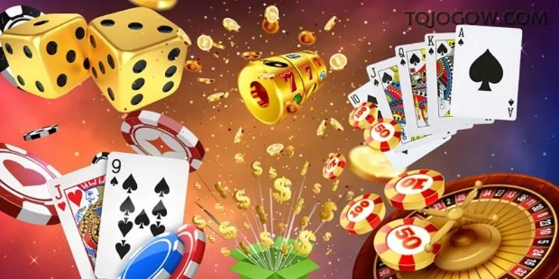 Download app tqjogo Android iOS